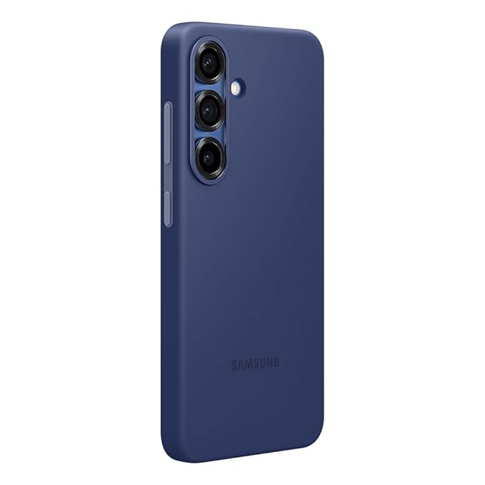 SAMSUNG GALAXY S25 SILICONE CASE BLUE EF-PS931CNEGWW thumbnail 9