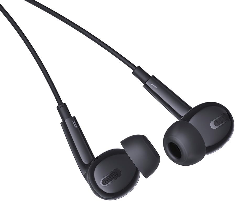 BASEUS ENCOK CZ18 WIRED EARPHONE BLACK thumbnail 11