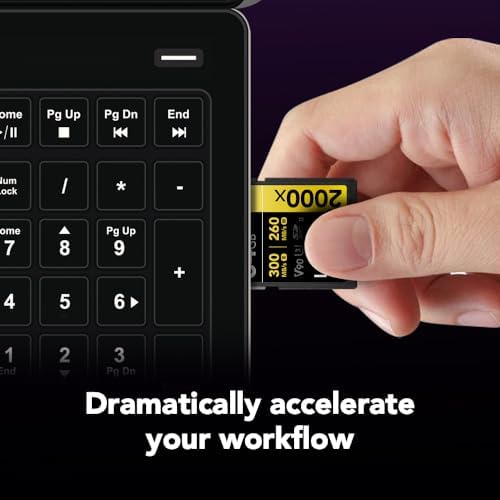 LEXAR PROFESSIONAL 2000X SDHC/SDXC UHS-II CARDS 300MBPS-64GB LSD2000064G-BNNNG thumbnail 7