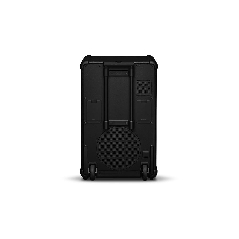 MARSHALL BROMLEY 750 PARTY SPEAKER BLACK AND BRASS thumbnail 9