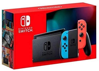 NINTENDO SWITCH 2 GAMING CONSOLE BLACK RED thumbnail 5
