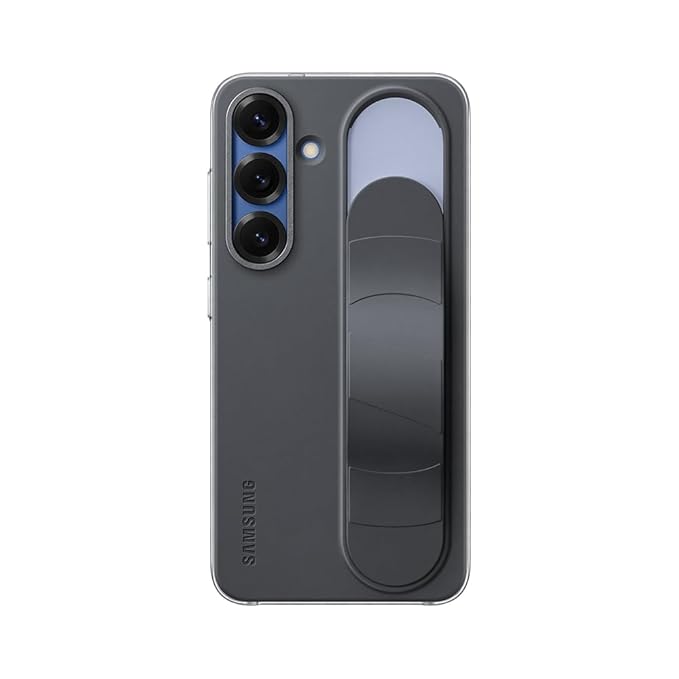 SAMSUNG GALAXY S25 STANDING GRIP CASE BLACK EF-GS931CBEGWW thumbnail 8