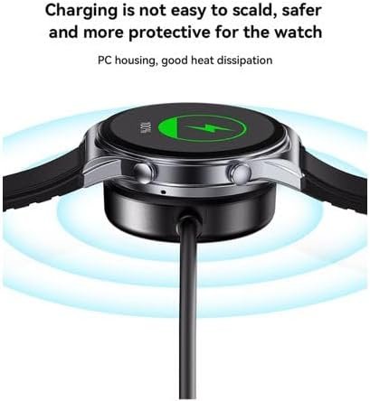Yesido Samsung Type-C Magnetic Watch Charger (CA162) - Fast & Convenient Charging thumbnail 8