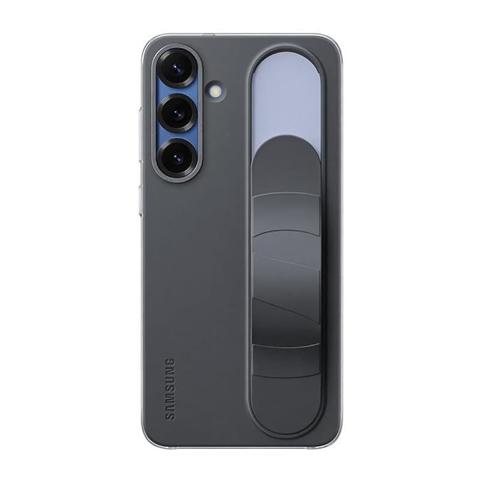 SAMSUNG GALAXY S25 PLUS STANDING GRIP BLACK EF-GS936CBEGWW thumbnail 8