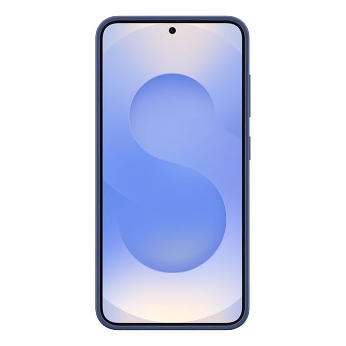 SAMSUNG GALAXY S25 SILICONE CASE BLUE EF-PS931CNEGWW thumbnail 8