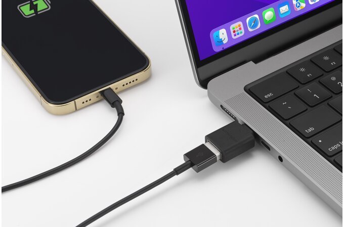 Kensington USB-C to USB-A Adapter - K33477WW thumbnail 12