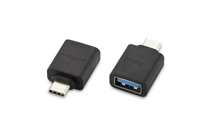 Kensington USB-C to USB-A Adapter - K33477WW thumbnail 9