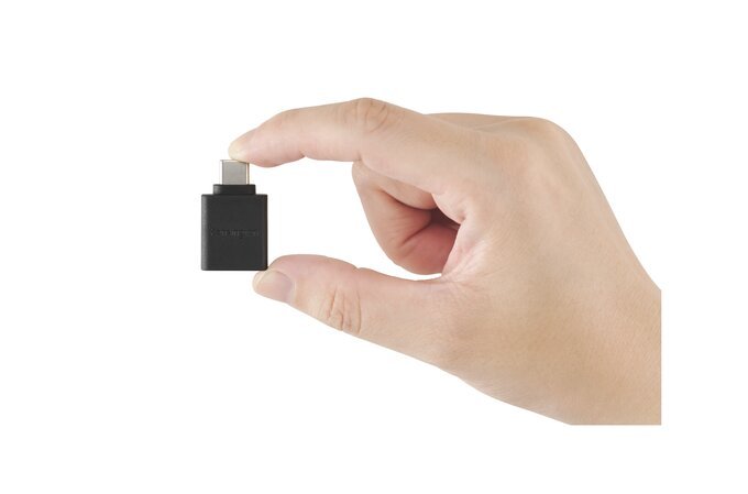 Kensington USB-C to USB-A Adapter - K33477WW thumbnail 10