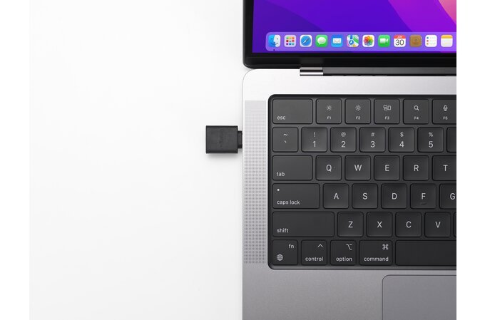 Kensington USB-C to USB-A Adapter - K33477WW thumbnail 11