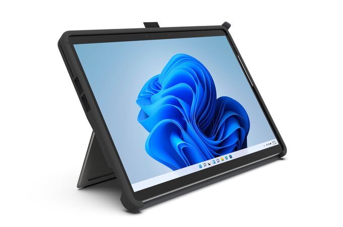 KENSINGTON SURFACE PRO 9 BLACKBELT RUGGED CASE BLACK K96540WW thumbnail 4