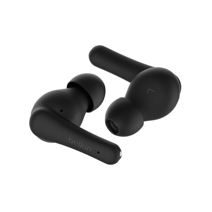BELKIN SOUNDFORM RHYTHM TRUE WIRELESS EARBUDS BLACK AUC012BTBK thumbnail 9