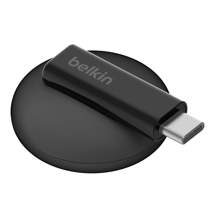 BELKIN APPLE WATCH USB C BOOST CHARGE PRO PORTABLE BLACK WIZ022GIBK-B1 thumbnail 12