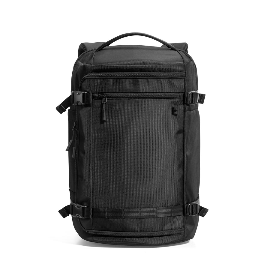 TOMTOC NAVIGATOR 38 INCH TRAVEL LAPTOP BACKPACK BLACK T67M1D1 thumbnail 7