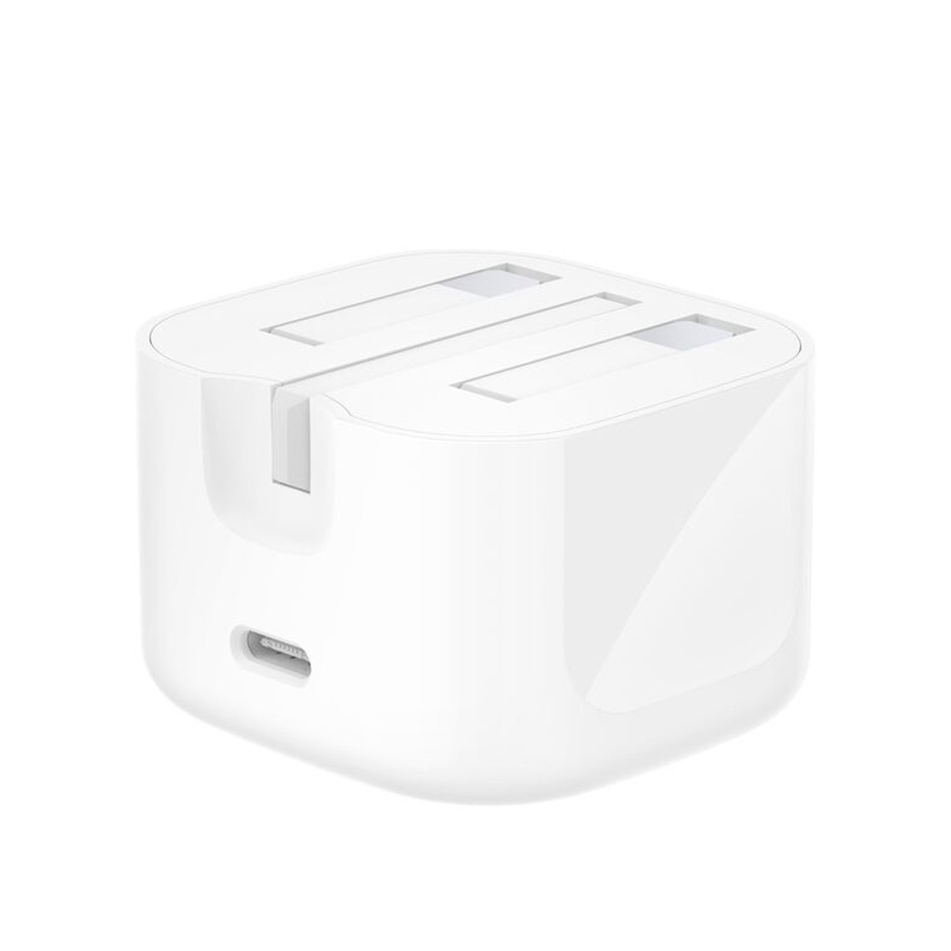BELKIN BOOST CHARGE COMPACT USB C WALL CHARGER 30W WHITE WCA008MYWH thumbnail 11