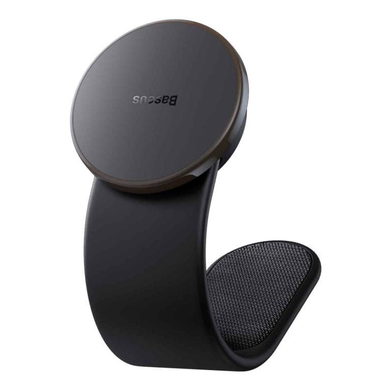 BASEUS C02 PRO SERIES MAGNETIC WIRELESS CHARGING CAR MOUNT CLUSTER BLACK thumbnail 13