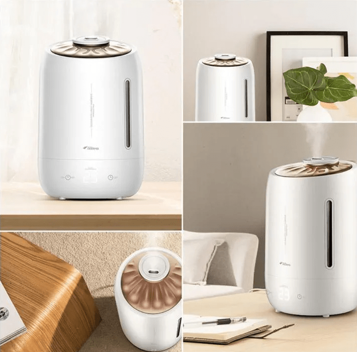 Deerma Large Screen Humidifier White DEM-F600 thumbnail 8