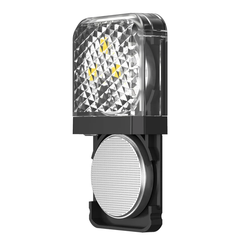 BASUES DOOR OPEN WARNING LIGHT 2PCS WHITE CRFZD-02 thumbnail 20