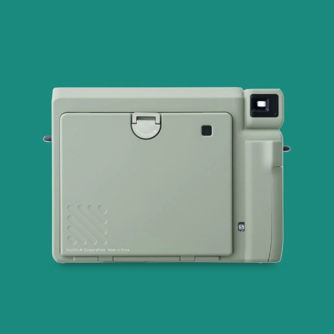FUJIFILM INSTAX WIDE 400 CAMERA GREEN thumbnail 11