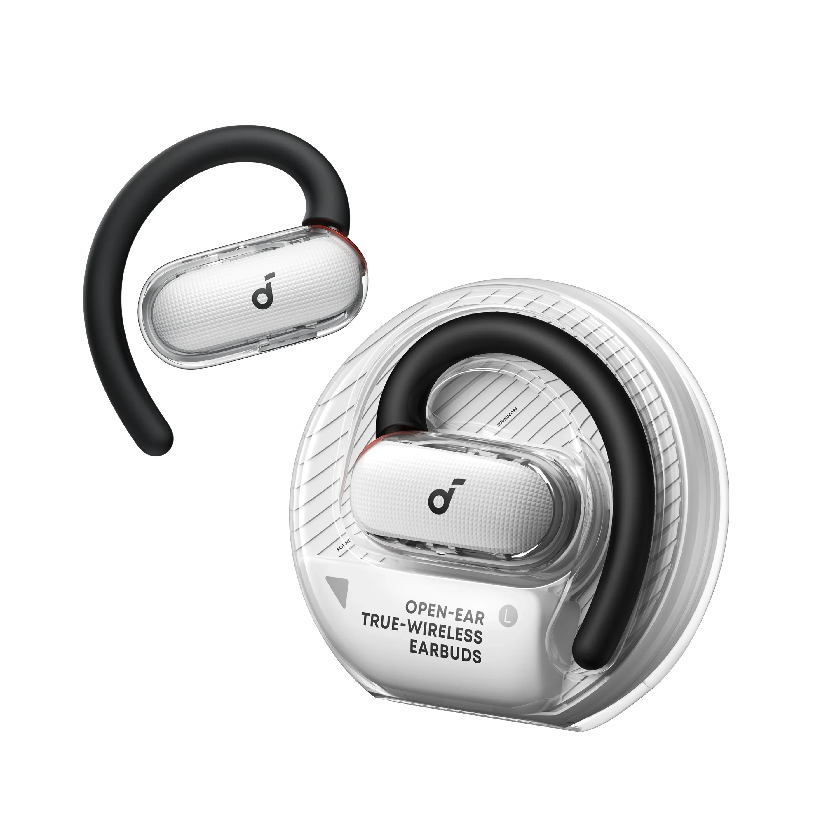 AKNER SOUNDCORE V40I EARBUDS WHITE A3878H21 thumbnail 9