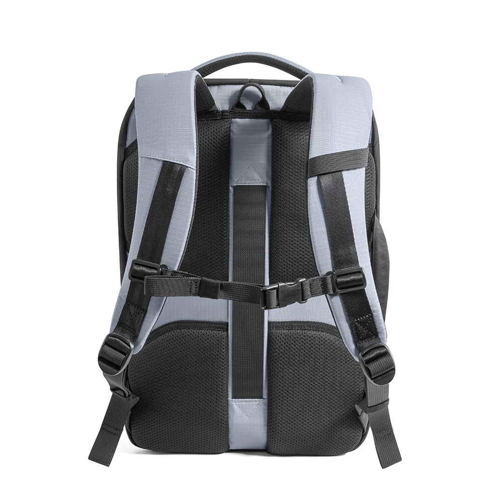 TOMTOC NAVIGATOR T66 17 INC BACKPACK LIGHT GRAY T66M1G2H/40L TRAVEL LAPTOP thumbnail 14