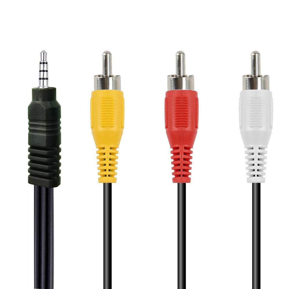 AUX 3.5MM TO 3RCA 1.5M CABLE thumbnail 8