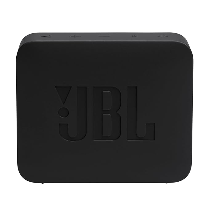 JBL GO ESSENTIAL 2 PORTABLE WIRELESS SPEAKER BLACK thumbnail 8