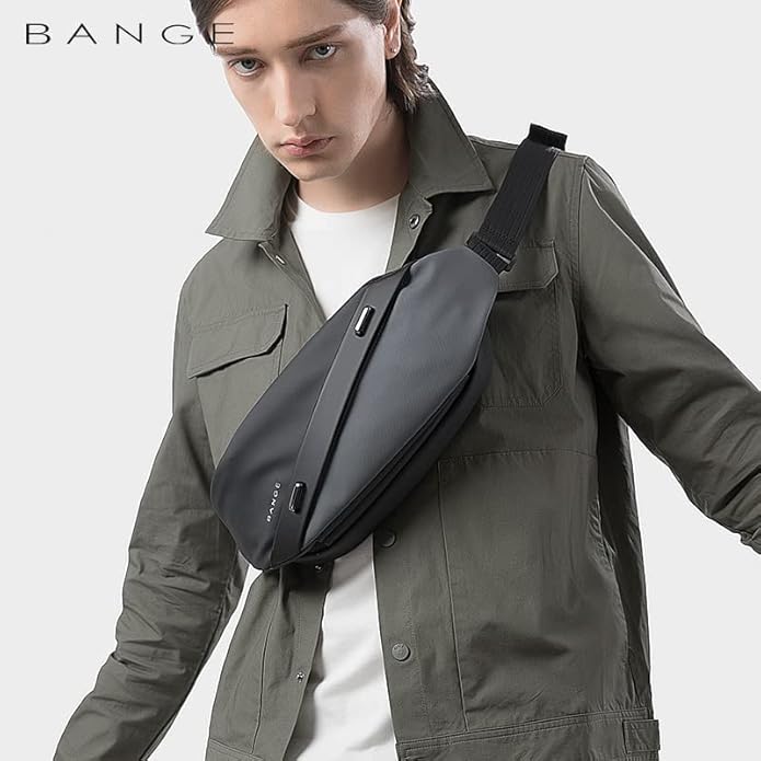 BANGE SLING BAG BLACK BG-FW227 thumbnail 11