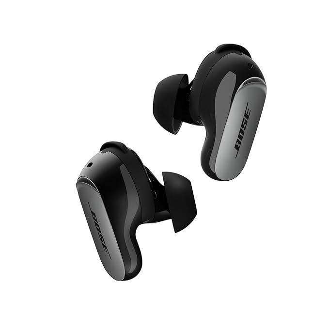 BOSE QUIETCOMFORT ULTRA 2ND GEN EARBUDS NC BLACK 896637-0010 thumbnail 7