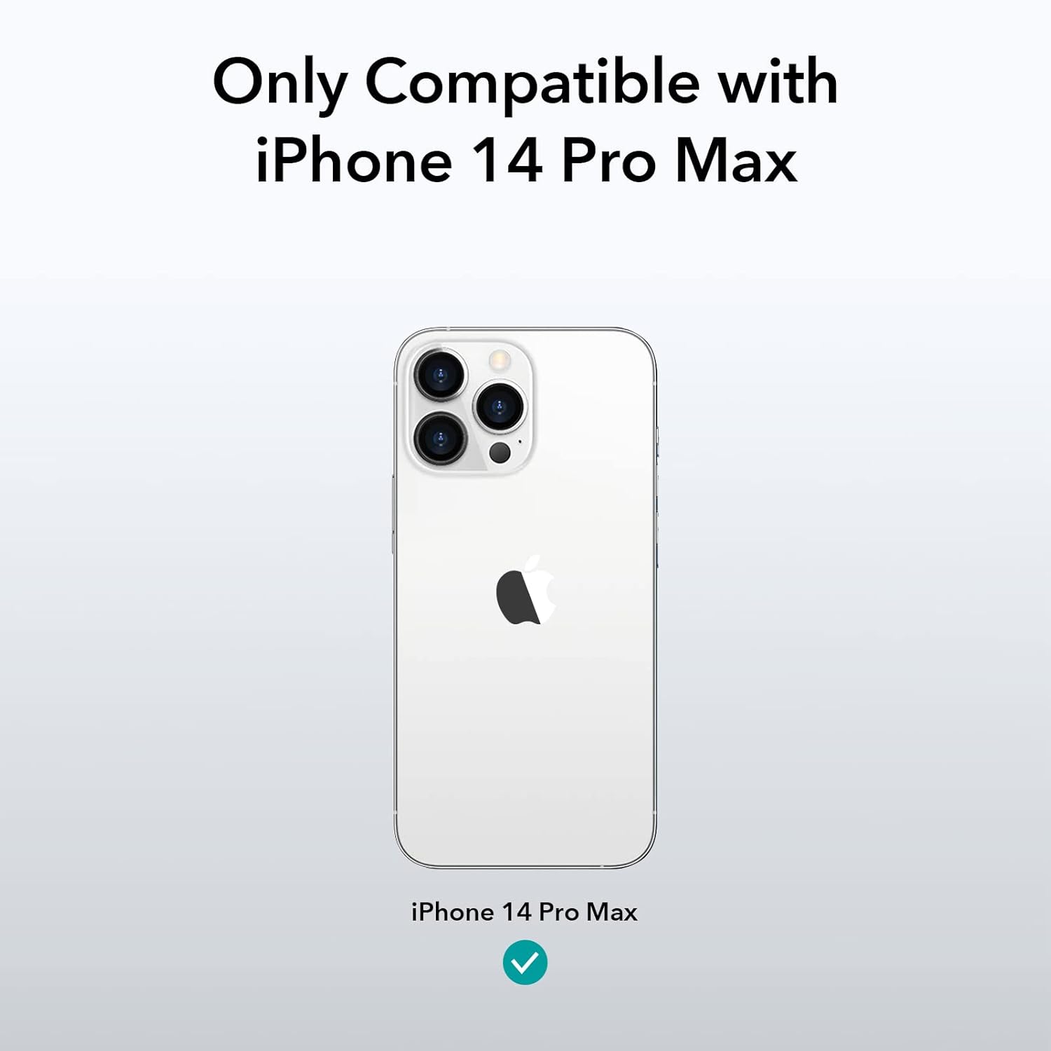 ESR IPHONE 14 PRO GLASS SCREEN PROTECTOR PRIVACY (2 PACK) thumbnail 9