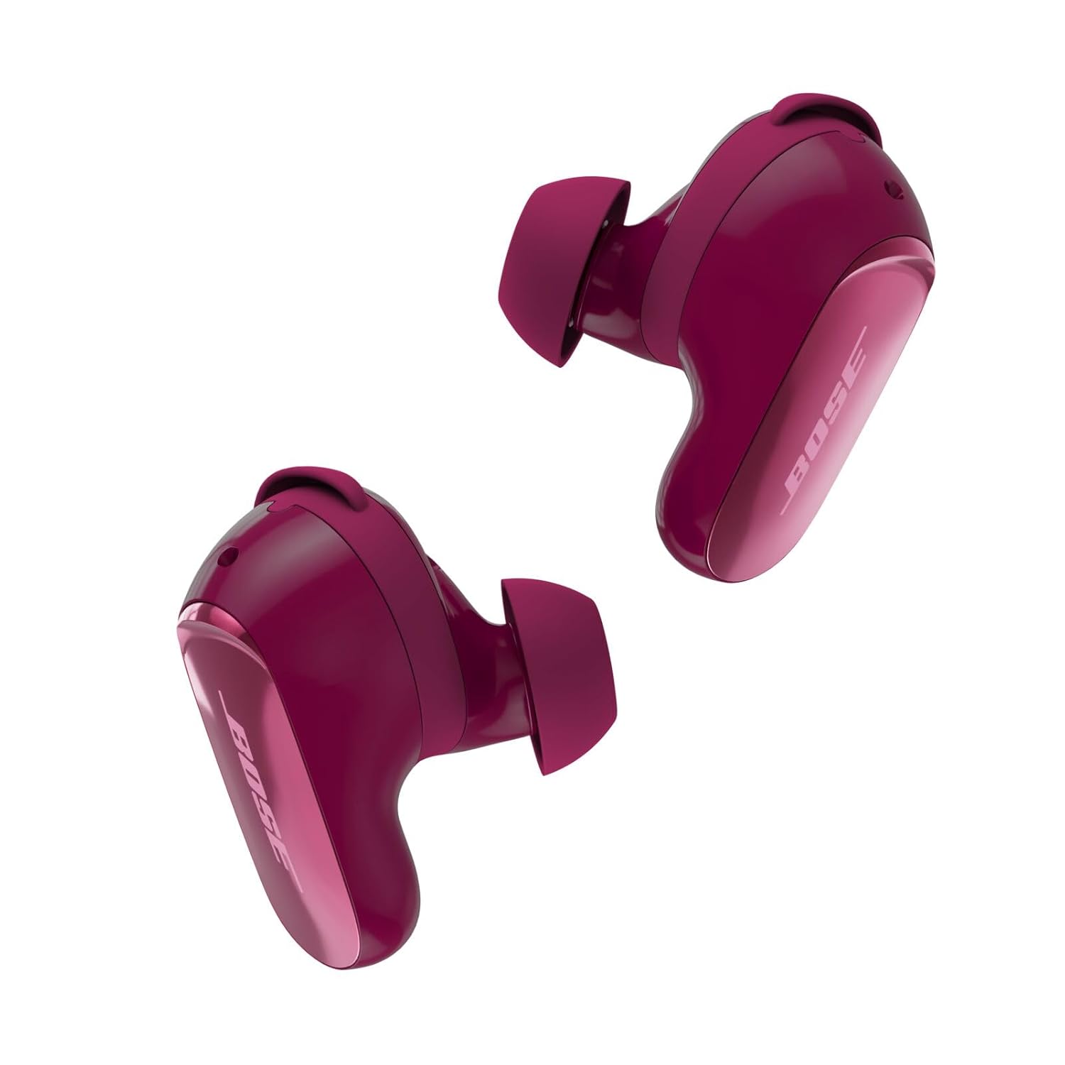 BOSE QUIETCOMFORT ULTRA 5V WIRELESS NOISE CANCELING EARBUDS 2ND GEN DEEP PLUM 896637-0030 thumbnail 6