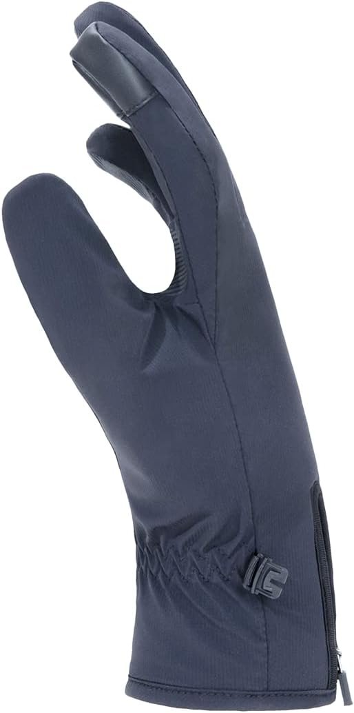 Xiaomi Electric Scooter Riding Gloves - XL, Black, Durable & Comfortable thumbnail 12