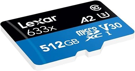 Lexar® High-Performance 633x microSDHC™/microSDXC™ UHS-I Card - Blue Series, Fast and Reliable Storage for Mobile Devices thumbnail 21