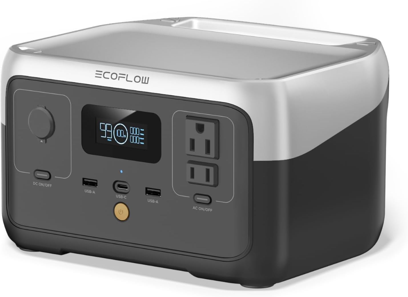 ECOFLOW RIVER 2 PORTABLE POWER STATION 256WH EFR600 thumbnail 17