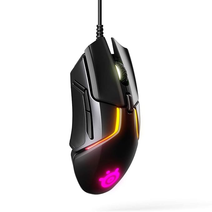 STEELSERIES RIVAL 600 GAMING MOUSE 62446 thumbnail 8