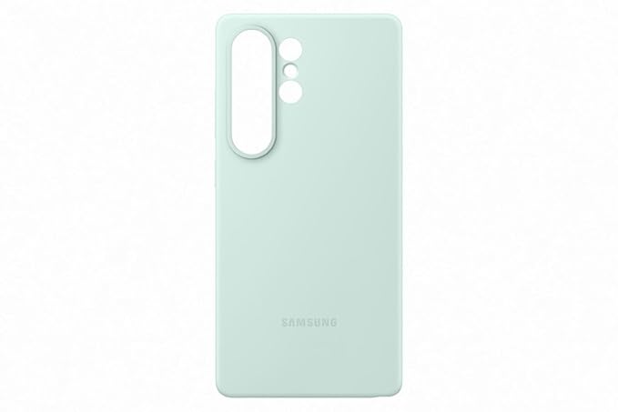 SAMSUNG GALAXY S25 ULTRA SILICONE CASE MINT EF-PS938CMEGWW thumbnail 8