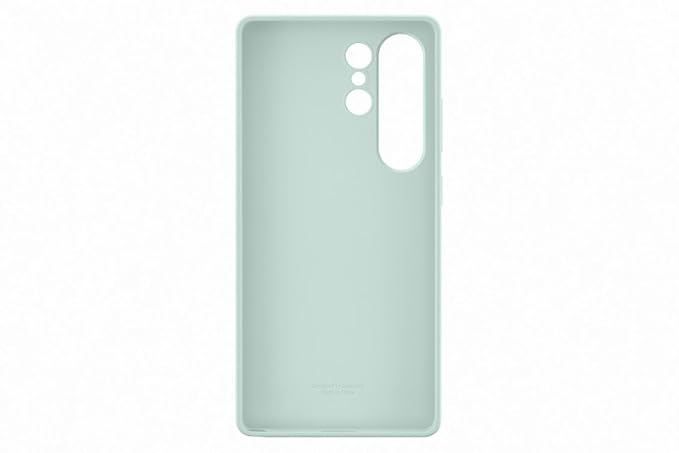 SAMSUNG GALAXY S25 ULTRA SILICONE CASE MINT EF-PS938CMEGWW thumbnail 9