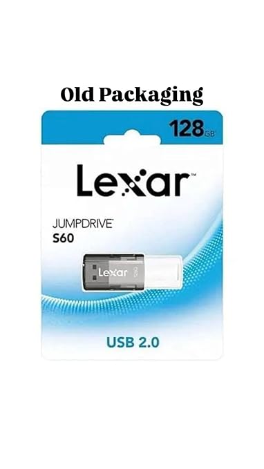 LEXAR JUMP DRIVE S60 USB 2.0 128GB LJDS060128G-BNBNG thumbnail 5