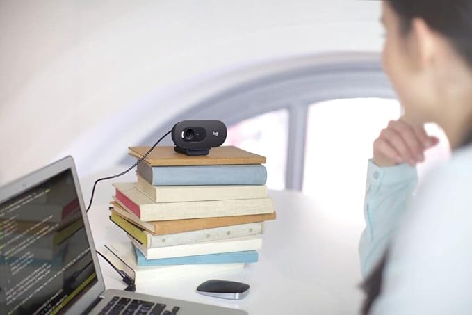 LOGITECH C505E HD WEBCAM 960-001372 thumbnail 9
