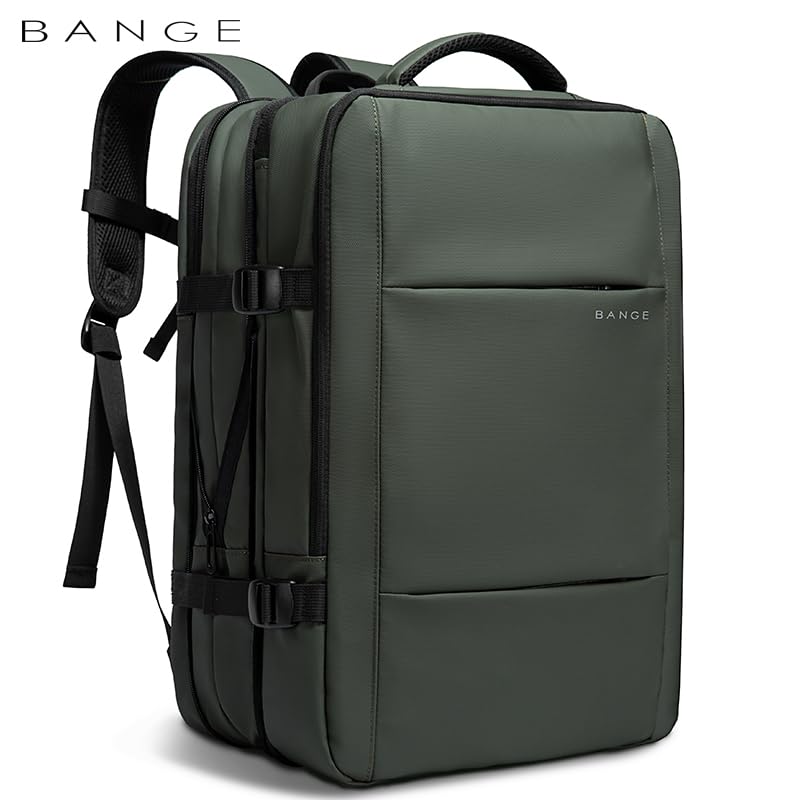 BANGE BACKPACK GREEN BG-3068 thumbnail 12