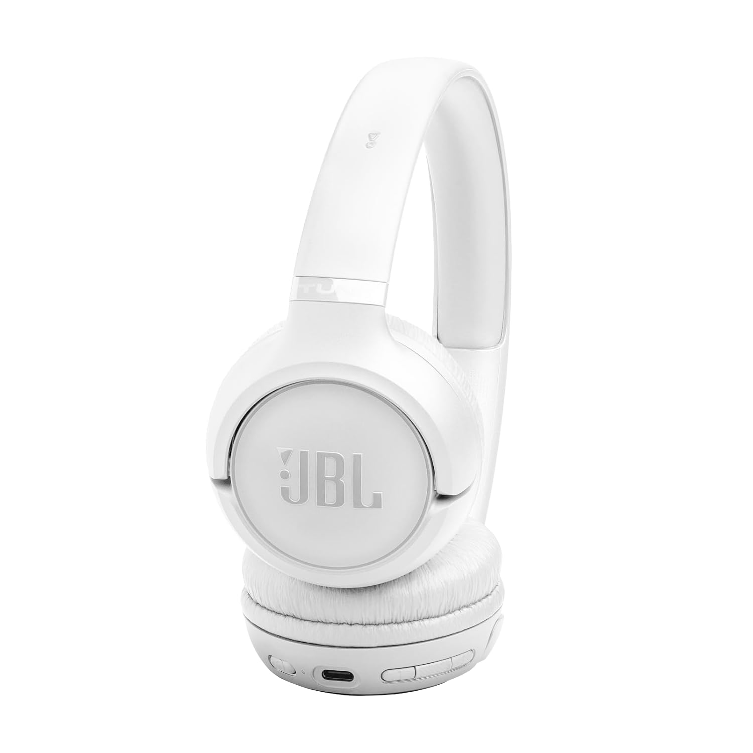 JBL TUNE 530 BLUETOOTH HEADSET WHITE thumbnail 11