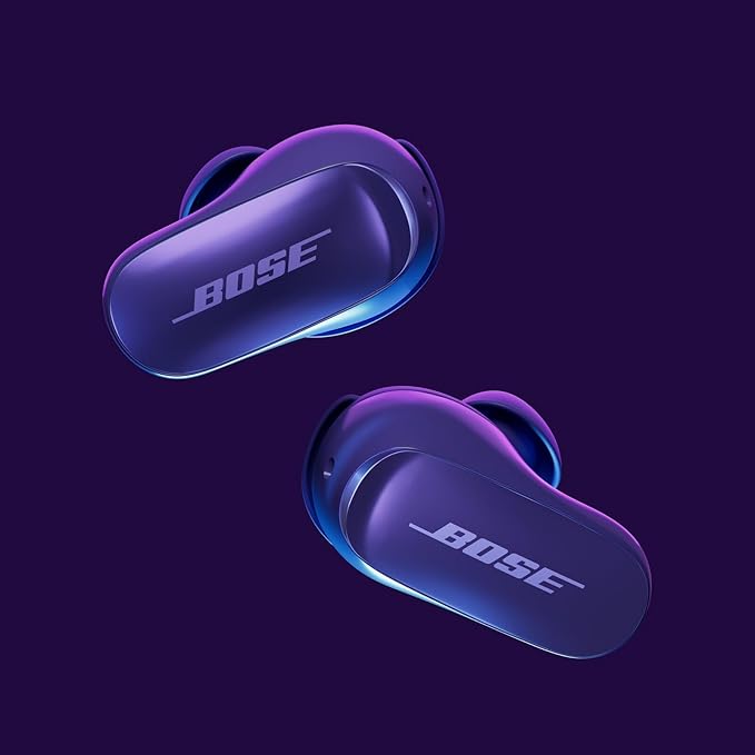 BOSE QUIETCOMFORT ULTRA 2ND GEN EARBUDS NC VIOLET 896637-0050 thumbnail 7