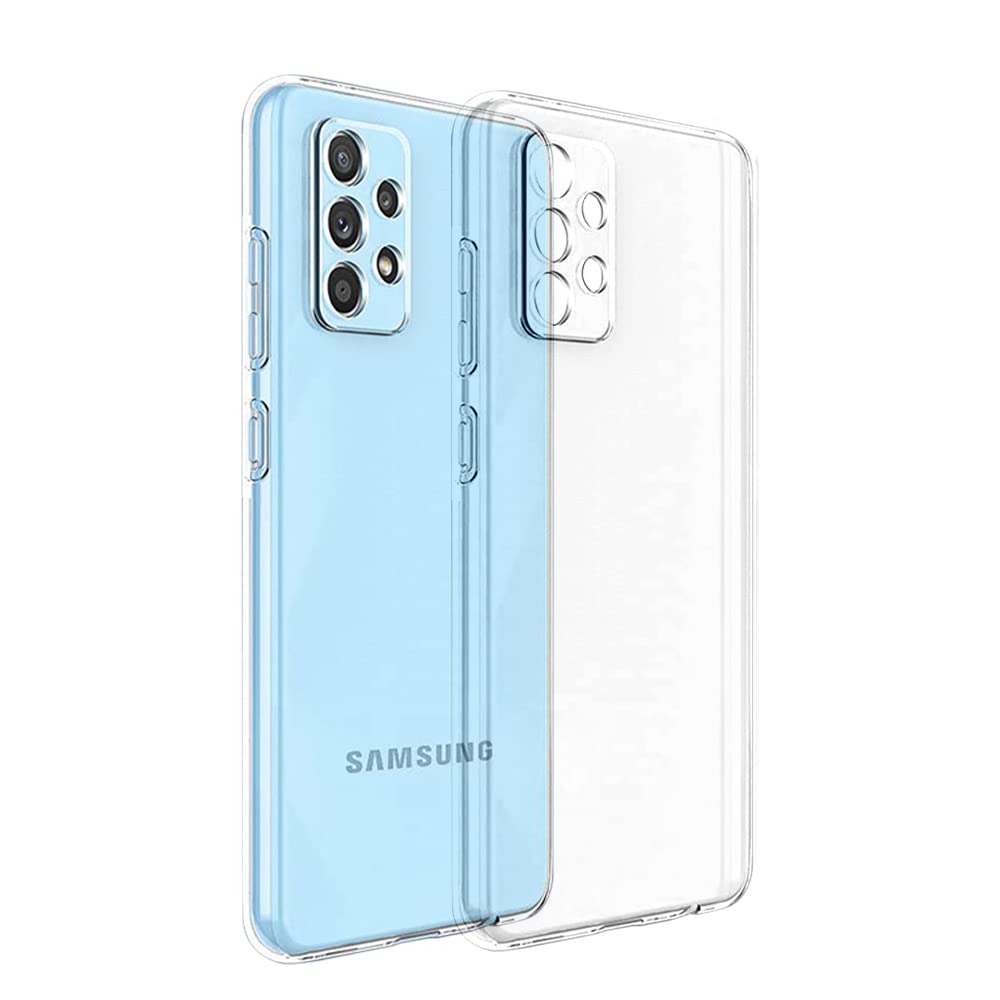 SAMSUNG GALAXY A23 CASE CLEAR thumbnail 11