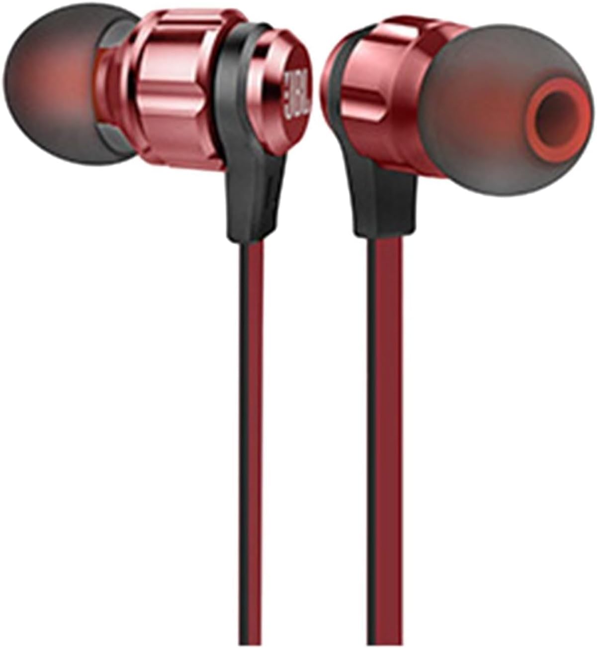 JBL T180A HEADPHONE RED thumbnail 3