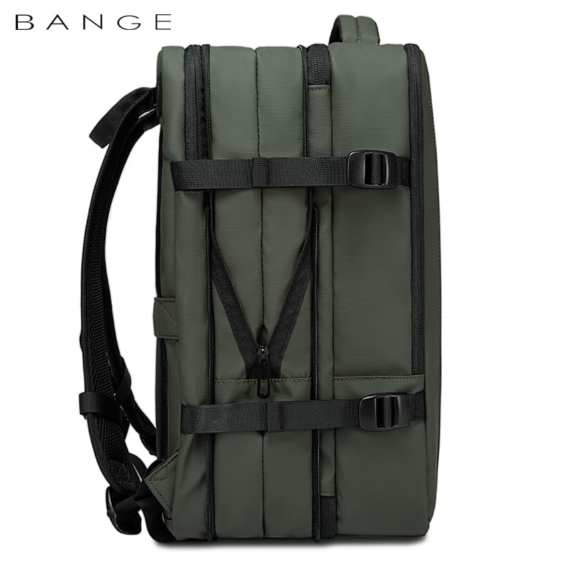 BANGE BACKPACK GREEN BG-3068 thumbnail 13