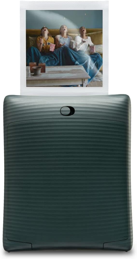 FUJIFILM INSTAX SQUARE LINK SMARTPHONE PRINTER MIDNIGHT GREEN thumbnail 17