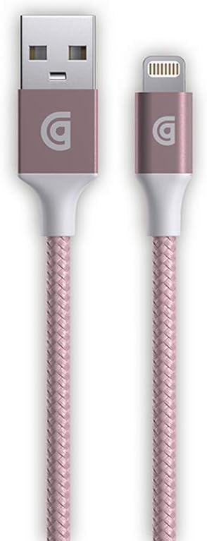 GRIFFIN USB TO LIGHTNING CABLE 5FT RGOLD GC43433 thumbnail 4