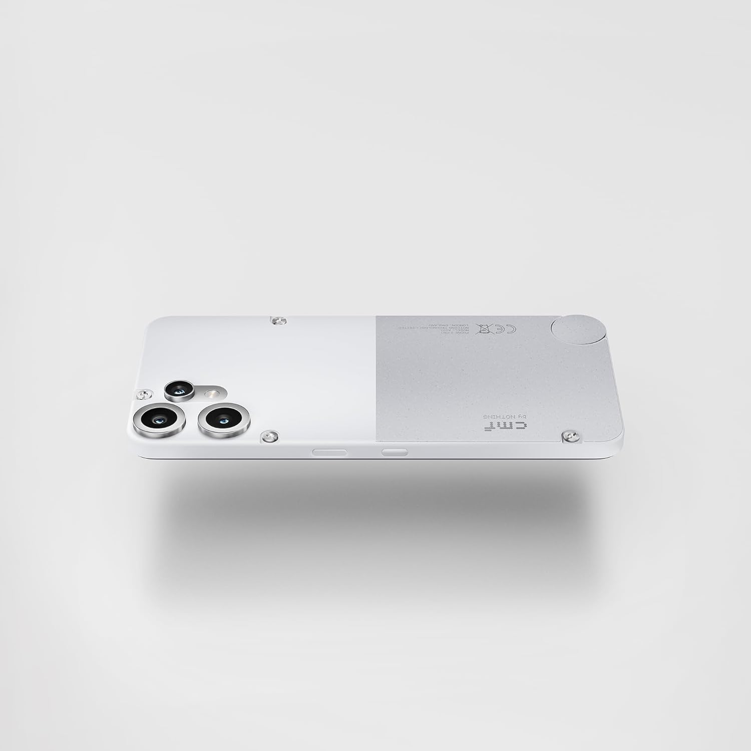 NOTHING PHONE 2 PRO 8+128GB WHITE thumbnail 12