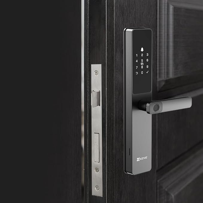 EZVIZ Smart Lock (CS-DL05) - Secure and Convenient Keyless Entry with Advanced Features thumbnail 6