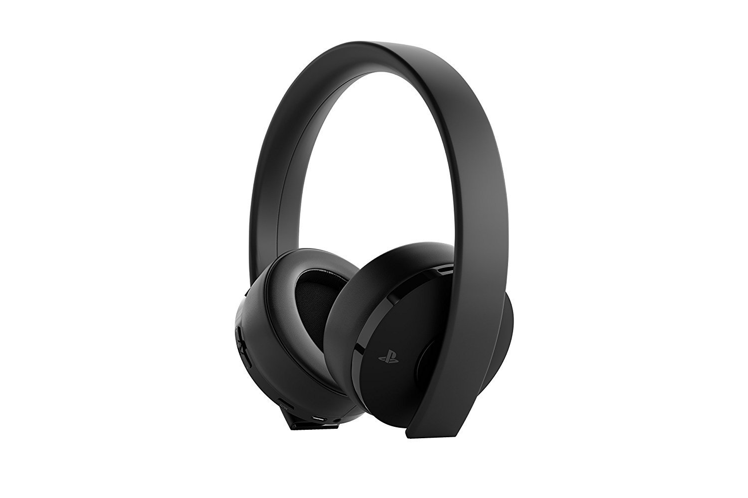SONY PS4 LIMITED EDITION WIRELESS HEADSET GOLD CUHYA-0080 thumbnail 11