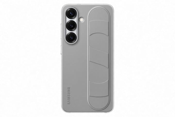 SAMSUNG GALAXY S25 STANDING GRIP CASE GRAY EF-GS931CJEGWW thumbnail 4